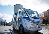 Navya計(jì)劃推出Robotaxi 欲打敗通用等公司