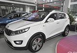 起亞全新緊湊級(jí)SUV NP將亮相廣州車展