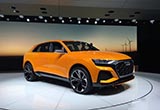 廣州車展探館：奧迪Q8 Sport概念車揭幕