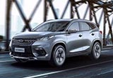 奇瑞EXEED TX量產(chǎn)版廣州車展亮相 明年上市