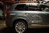 Uber第二代無(wú)人駕駛汽車(chē)開(kāi)始上路測(cè)試