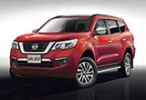 全新日產(chǎn)帕拉丁SUV最新消息 或明年正式發(fā)布