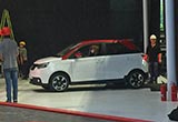 廣州車展探館：東南電動車電咖·EV10亮相