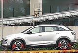 2017廣州車展探館：現(xiàn)代燃料電池車