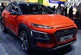 現(xiàn)代/起亞推出四款SUV 最低10萬元起售