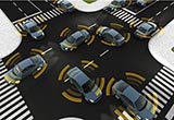 迎接鴻海設廠 威州打造首條無人車專用道