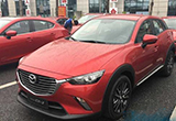 2017廣州車展探館 ：馬自達CX-3搶先看