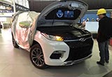 2017廣州車展探館：奇瑞EXEED TX曝光