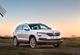斯柯達發(fā)布新車規(guī)劃 全新SUV-KAROQ領(lǐng)銜