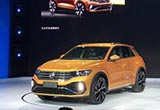 2017廣州車展：大眾T-ROCSTAR概念車亮相
