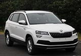 廣州車展：斯柯達明年將陸續(xù)推3款SUV車型