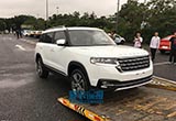 廣州車(chē)展探館：北汽昌河首款SUV搶先曝光