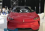 廣州車(chē)展探館：WEY XEV概念車(chē)搶先曝光