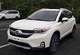 2017廣州車(chē)展探館：廣汽三菱祺智PHEV