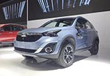2017廣州車展探館：觀致Model Young登場