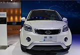 長(zhǎng)江汽車(chē)將獲新建純電動(dòng)乘用車(chē)生產(chǎn)資質(zhì)