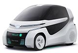 豐田屢出奇招 發(fā)布史上最小的電動汽車