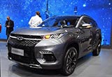正面迎戰(zhàn)合資品牌 2017廣州車展自主新車展望