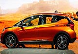 槍指特斯拉 通用電動(dòng)車年銷量將突破百萬