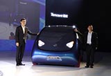 廣汽騰訊合作成果發(fā)布 iSPACE概念車首發(fā)