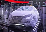 2017廣州車展探館：日產(chǎn)全新聆風(fēng)現(xiàn)身