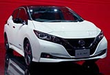 日產(chǎn)聆風國內(nèi)首發(fā) 純電續(xù)航里程可達400km