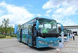 比亞迪累銷即將破萬逼近宇通客車