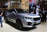 四款新車助陣  WEY明年要賣25萬輛