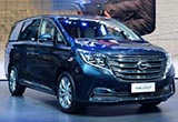 廣汽傳祺GM8廣州車展發(fā)布 預(yù)售18-27萬元