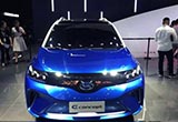 廣汽豐田電動概念車發(fā)布 明年量產(chǎn)上市