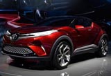 一汽豐田小型SUV“奕澤”搭1.8L混動(dòng)系統(tǒng)
