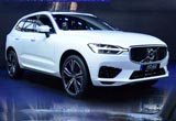 广州车展实拍国产新沃尔沃XC60插电混动版