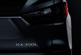 雷克薩斯RXL將亮相洛杉磯車展 預(yù)告圖發(fā)布