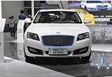 2017廣州車展：路盛S5 EV330正式亮相