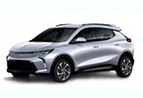 通用發(fā)布新電動跨界車預(yù)告圖 基于Bolt平臺