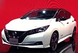 明年推全新電動車 續(xù)航里程與聆風(fēng)相近