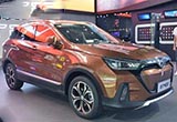 北汽新能源ET400首發(fā)亮相 綜合續(xù)航達350km