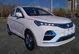 天津一汽BingGo EV申報圖曝光 小型電動車