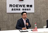 上汽乘用車俞經(jīng)民：要認(rèn)認(rèn)真真做產(chǎn)品