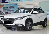 2017廣州車展：納智捷發(fā)布510新車計劃