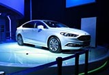 廣州車展：長安福特2025年新能源規(guī)劃