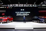 廣州車展：比亞迪明年銷量預期20萬輛