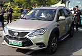 新能源車擁有專屬身份 全面推廣新能源號(hào)牌
