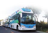 如皋傳遞好聲音 燃料電池汽車開啟新時代