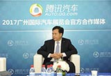 古惠南：10年內(nèi)純電是廣汽新能源的唯一方向