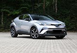 一汽豐田奕澤有望2018年中上市 定位小型SUV