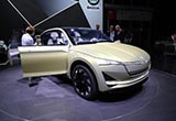 斯柯達(dá)規(guī)劃曝光 2020年量產(chǎn)Vision E概念車(chē)