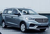 曝寶駿多功能家轎360實(shí)車 提供5座/7座布局