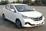 華晨之怡EV180申報(bào)信息曝光 搭35kW電機(jī)