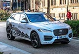 捷豹路虎首次在英國(guó)路試自動(dòng)駕駛汽車